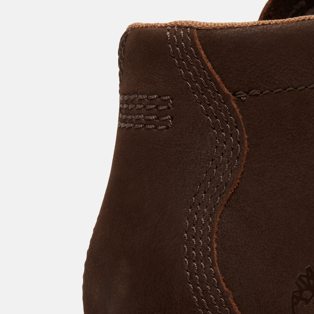 Mens Redwood Edge Chukka Boot TBL Dark Brown Nubuck ALT8