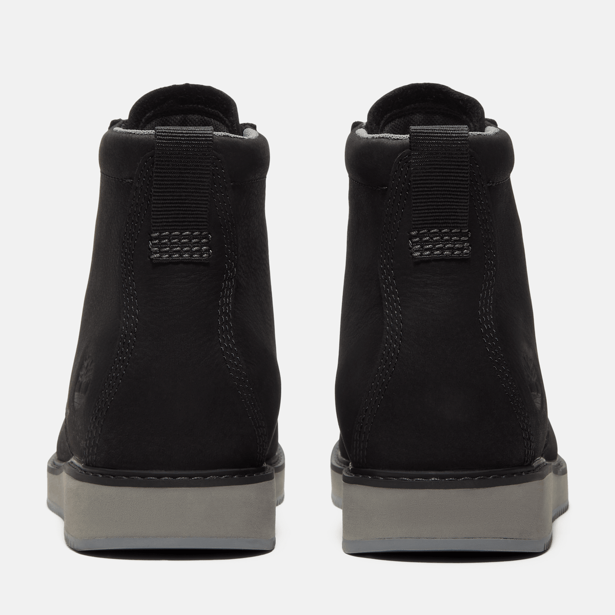Mens Redwood Edge Mid Boot TBL Black Nubuck ALT5