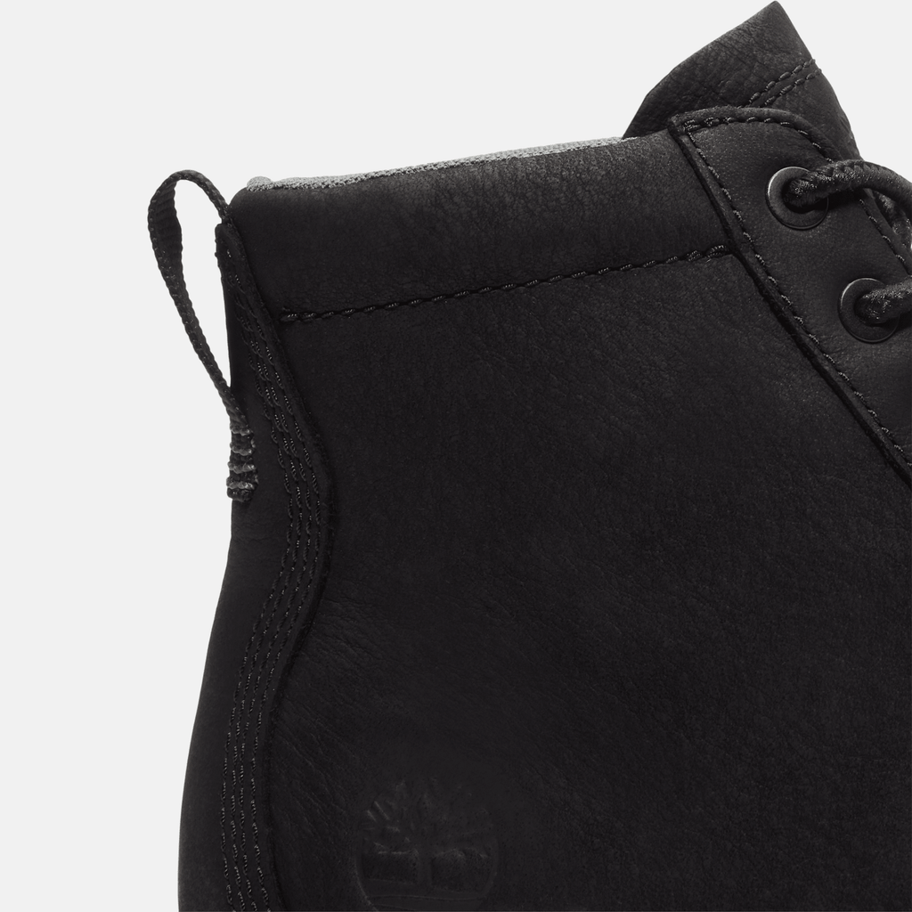 Mens Redwood Edge Mid Boot TBL Black Nubuck ALT7