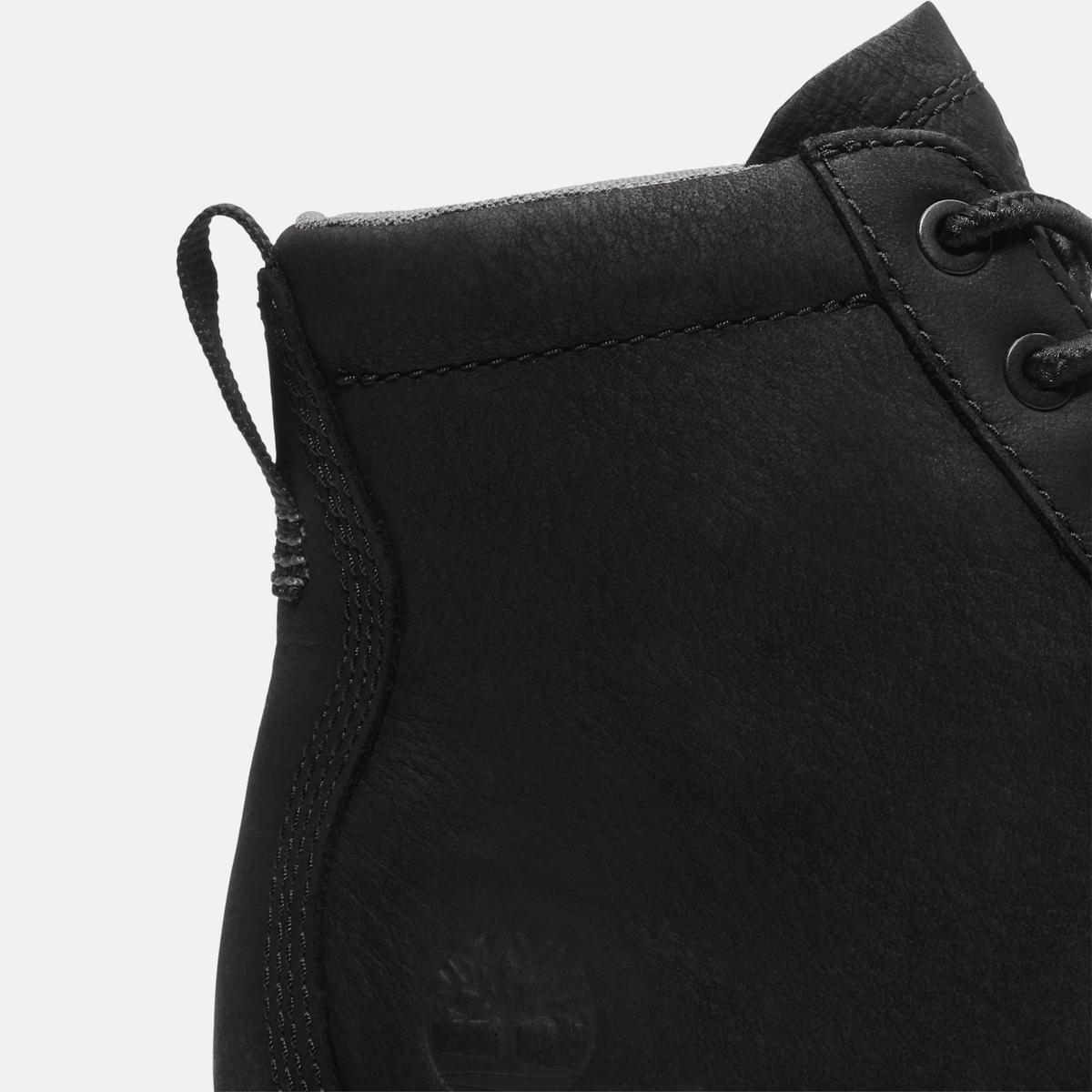 Mens Redwood Edge Mid Boot TBL Black Nubuck ALT7