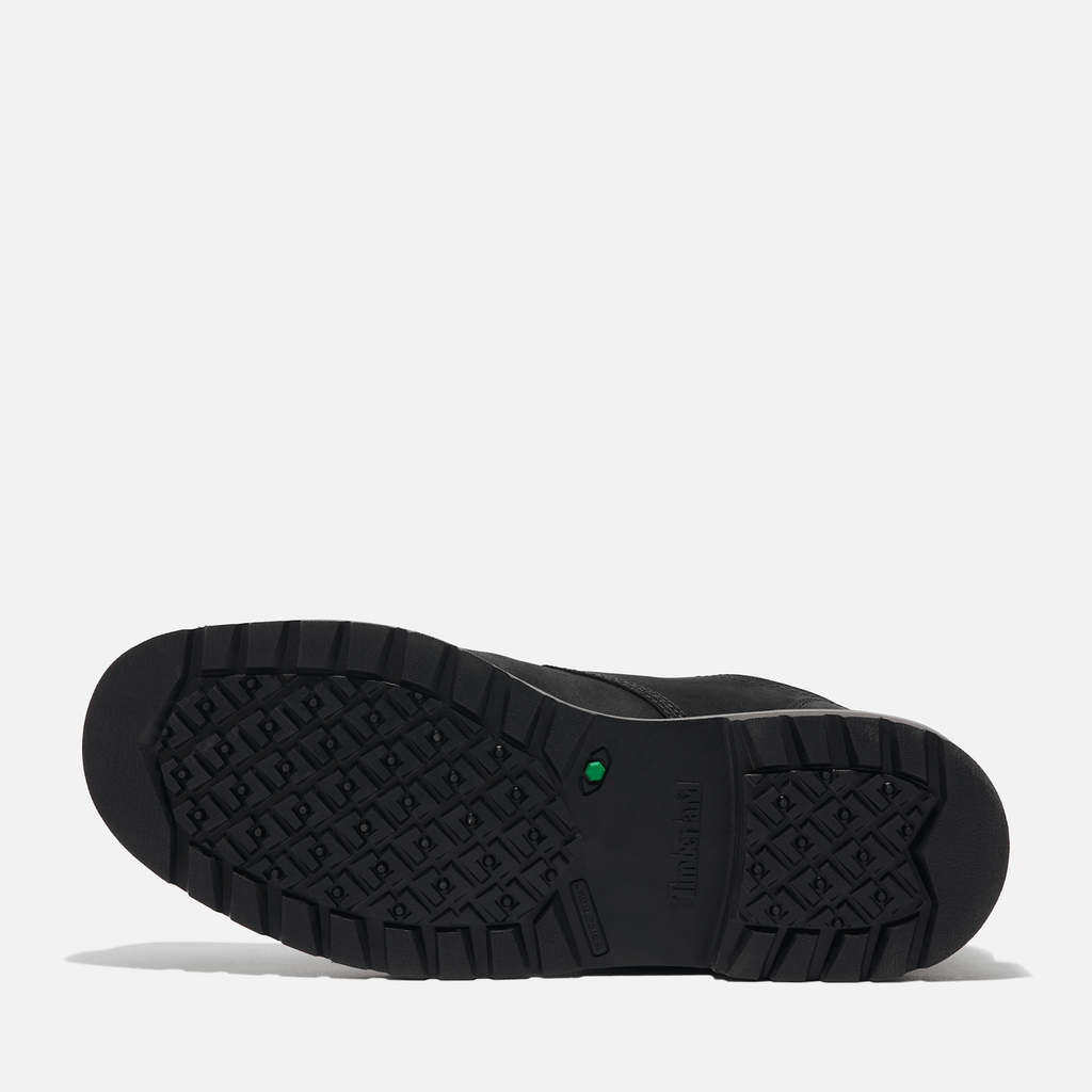 Mens Redwood Falls Waterproof Shoe TBL Black Nubuck ALT3