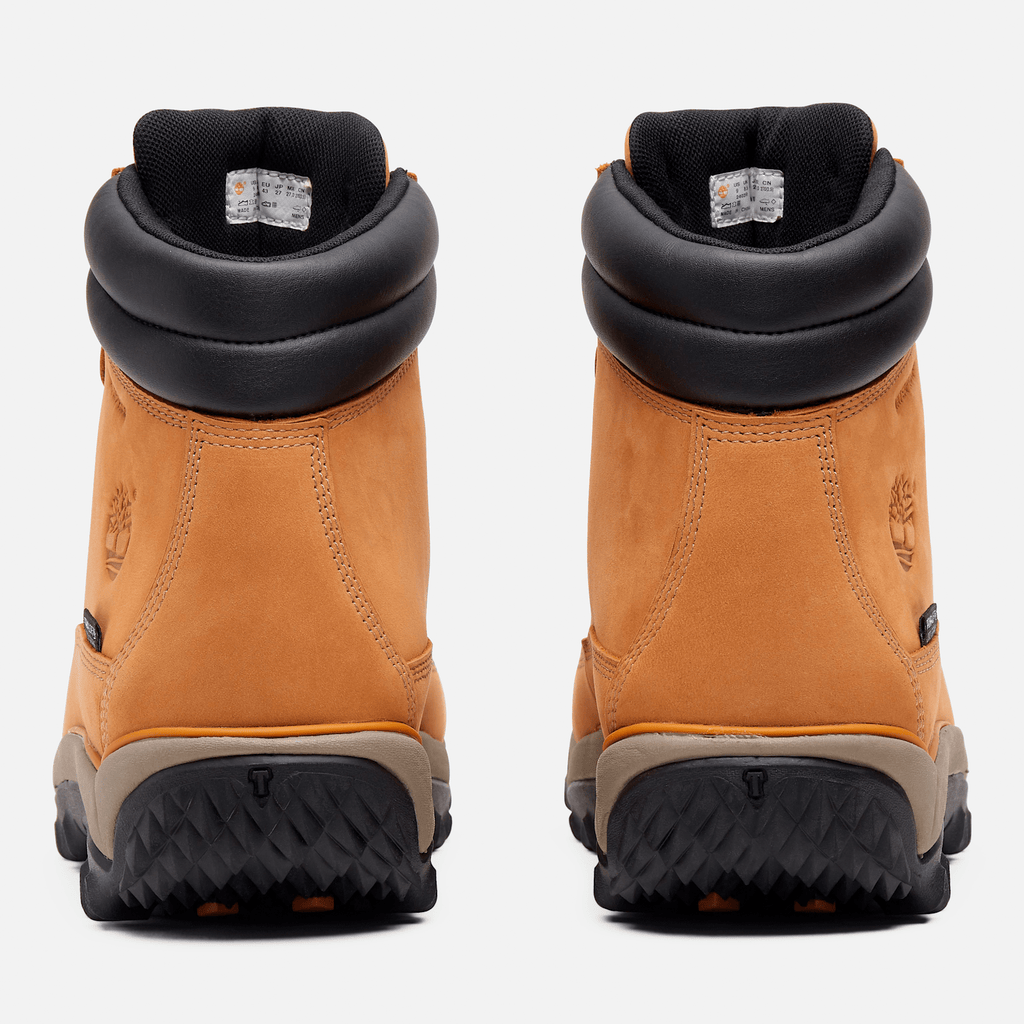 Mens Rime Ridge Waterproof Mid Boot TBL Wheat Nubuck ALT5
