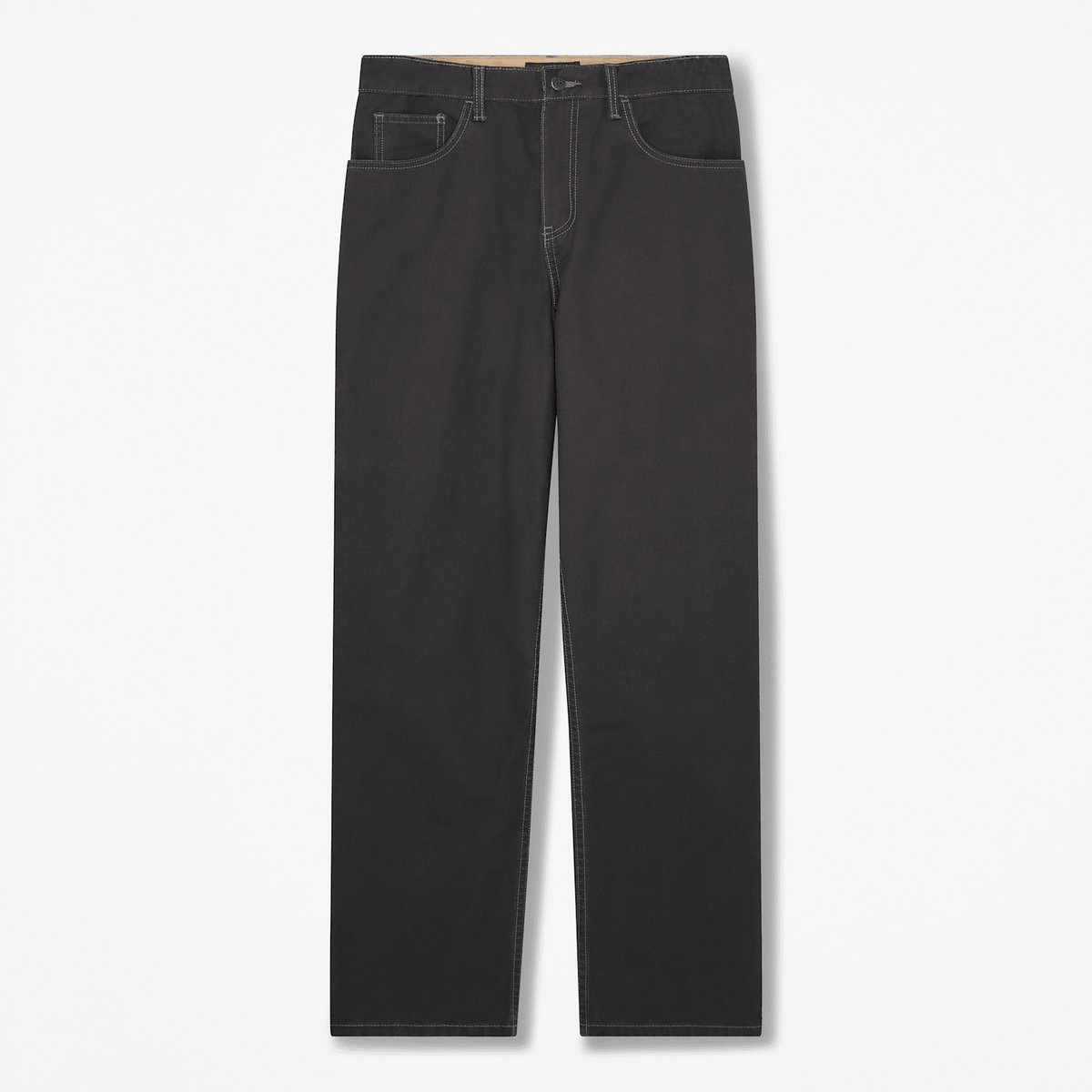 Mens Rindge Canvas Carpenter Pant TBL Vintage Black HERO