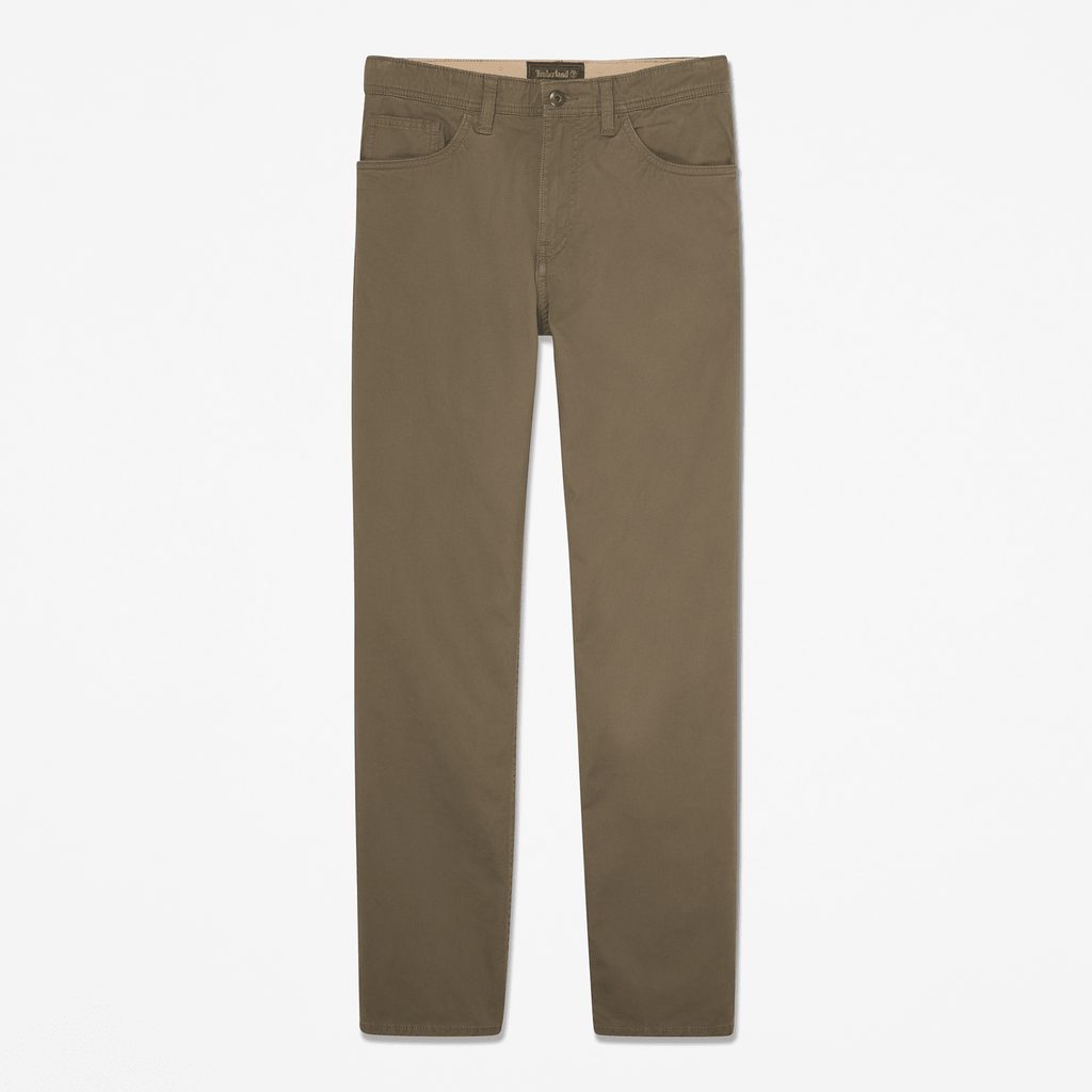 Mens Sandown Cavalry Twill Pant TBL Dark Olive HERO