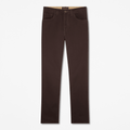 Mens Sandown Cavalry Twill Pant TBL Dark Brown HERO