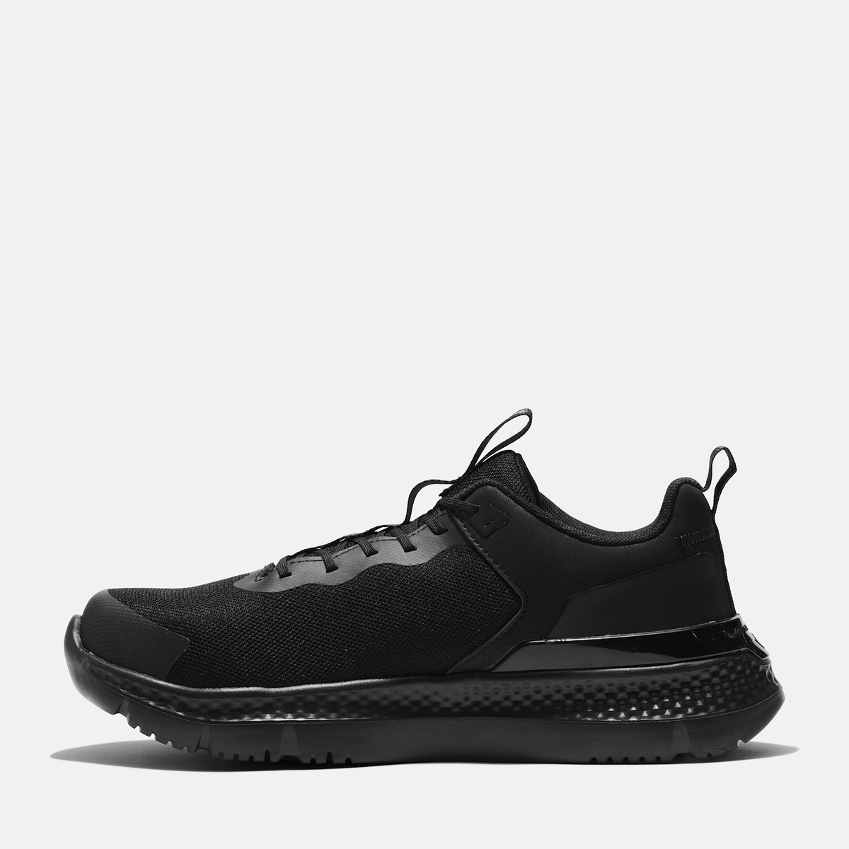 Mens Setra Composite Toe Work Sneaker TBL Black ALT6