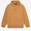 Mens Shorewood Heavyweight Core Hoodie TBL Wheat HERO