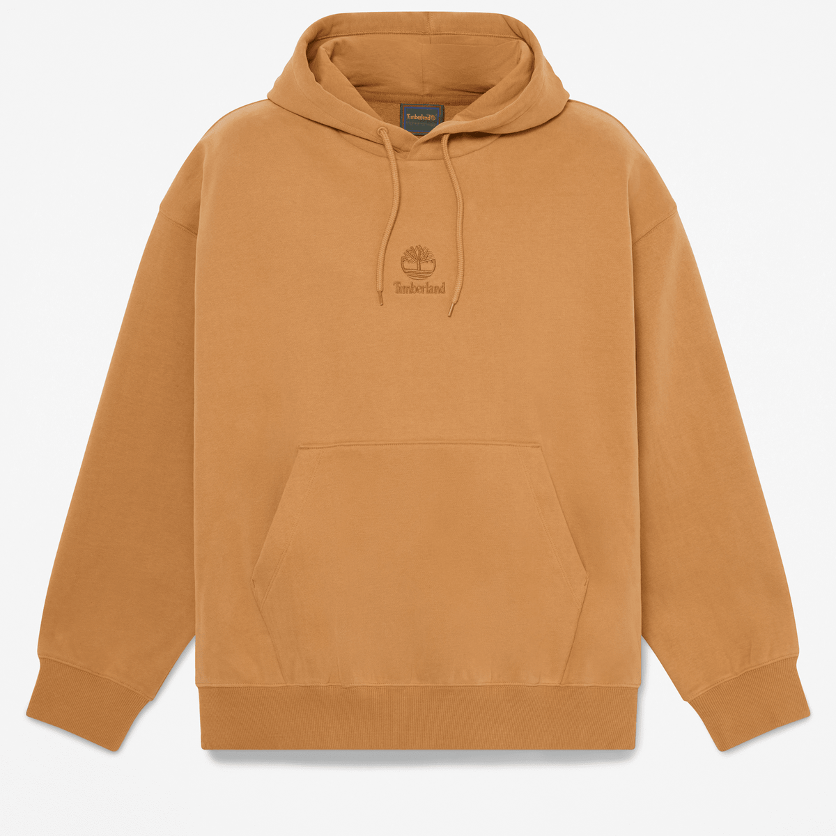 Mens Shorewood Heavyweight Core Hoodie TBL Wheat HERO