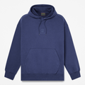 Mens Shorewood Heavyweight Core Hoodie TBL Dark Navy HERO