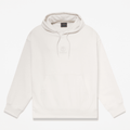 Mens Shorewood Heavyweight Core Hoodie TBL Vintage White HERO