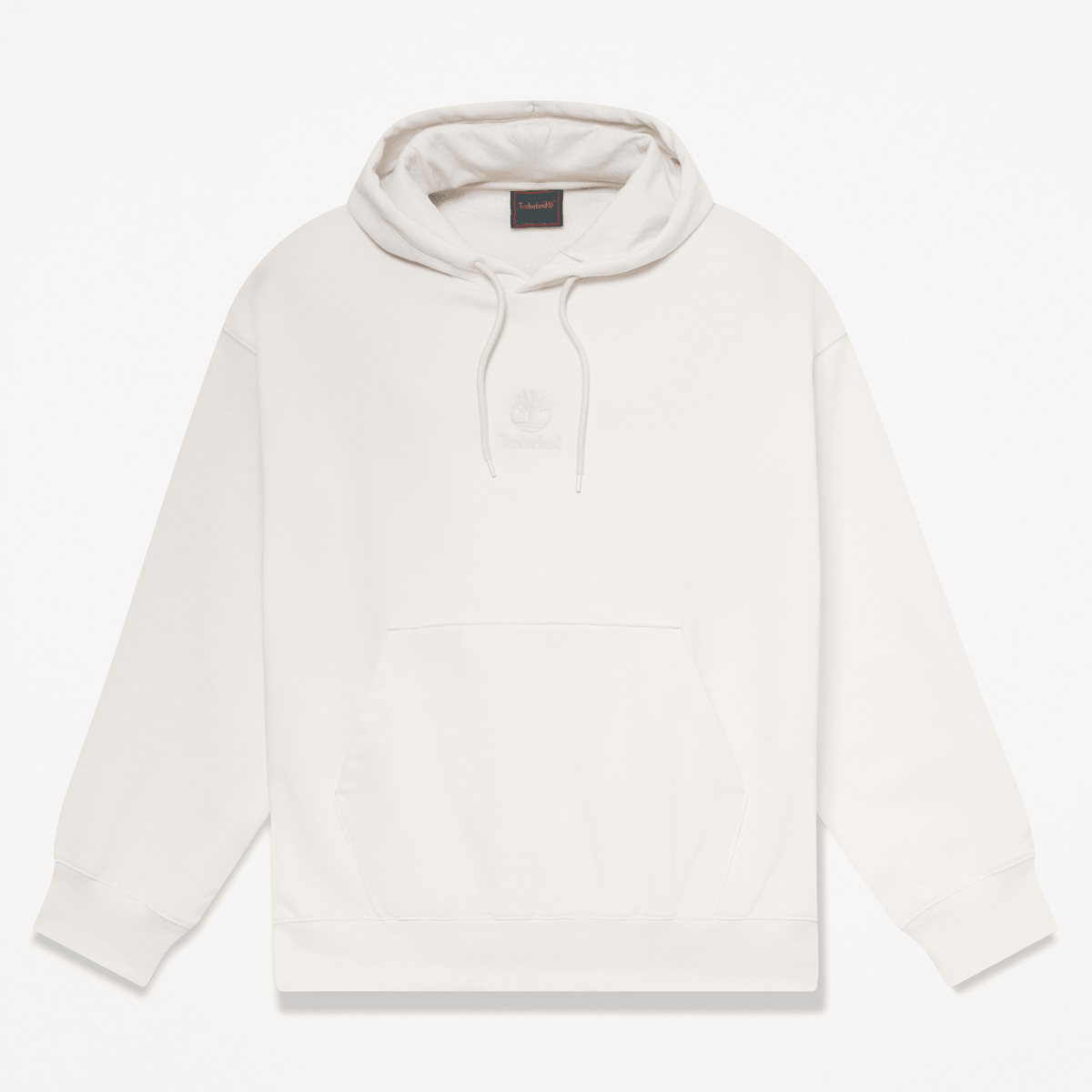 Mens Shorewood Heavyweight Core Hoodie TBL Vintage White HERO