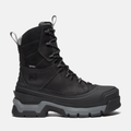Mens Siberian CSA 8 Composite Toe Waterproof Insulated Work Boot TBL Black FullGrain HERO