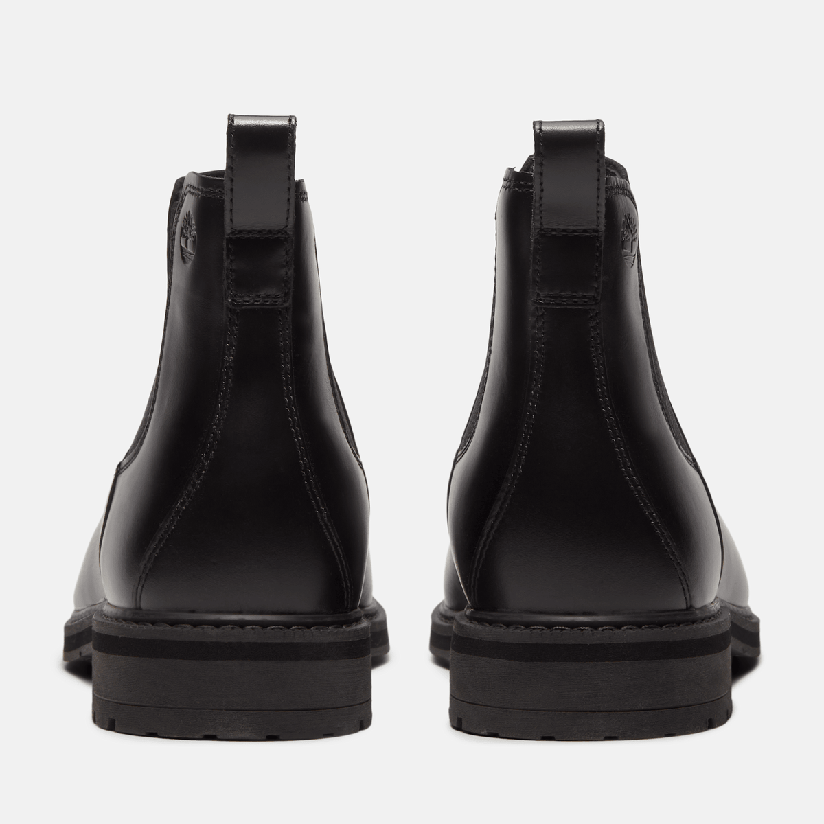 Mens Stormbucks Chelsea Boot TBL Black FullGrain ALT5