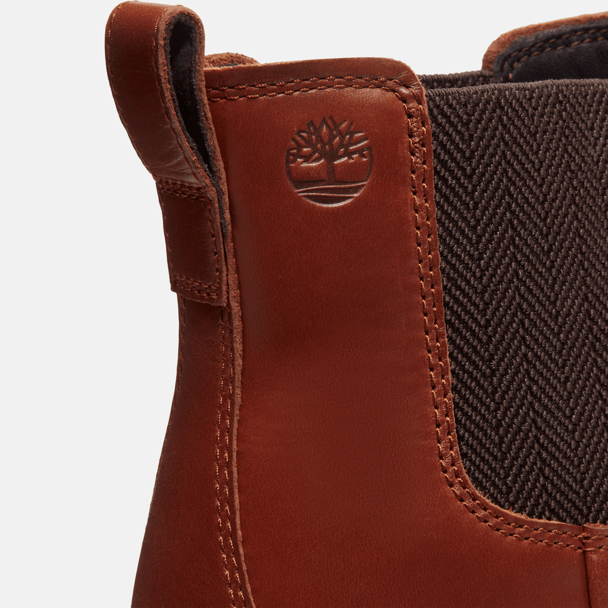 Mens Stormbucks Chelsea Boot TBL Rust FullGrain ALT7