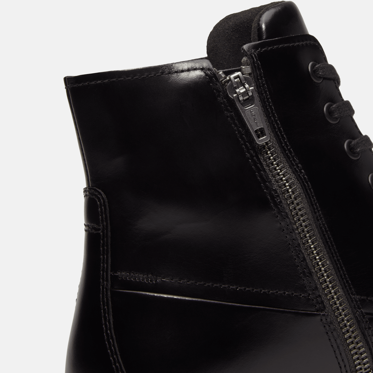 Mens Stormbucks Waterproof Boot TBL Black FullGrain ALT8