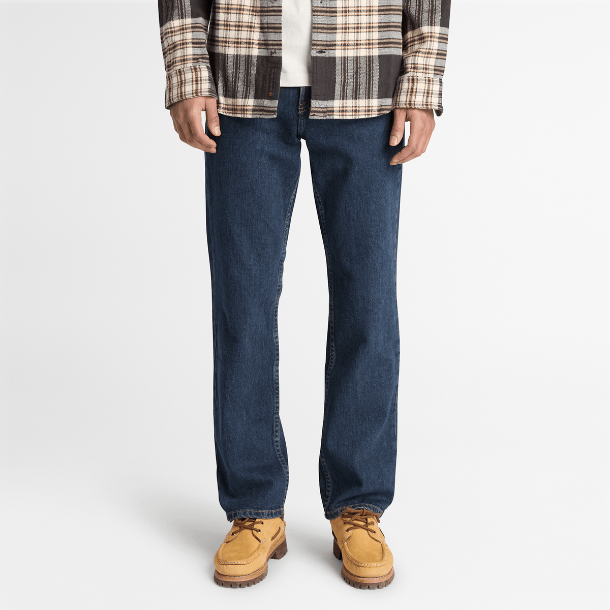 Mens Straight Denim Pant TBL Midnight Indigo ALT1