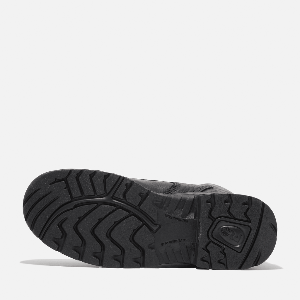 Mens TiTAN 6 Composite Toe Work Boot TBL Black ALT3