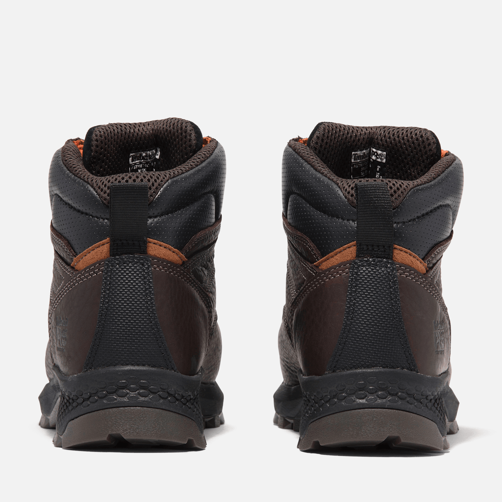 Mens TiTAN EV 6 Composite Toe Work Boot TBL Brown ALT5