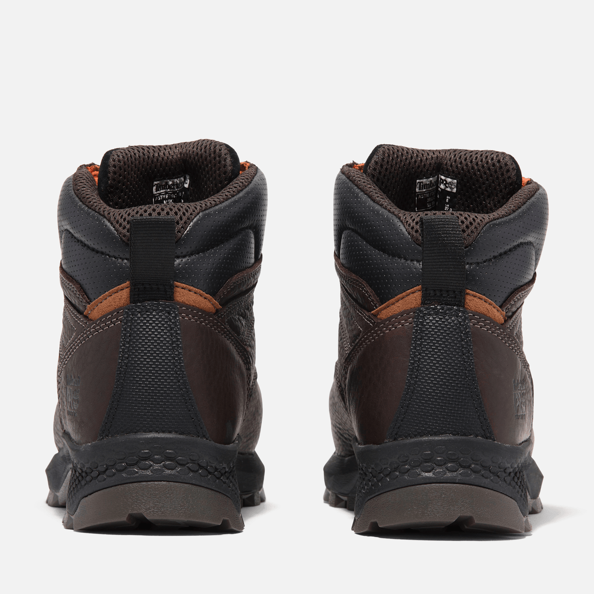 Mens TiTAN EV 6 Composite Toe Work Boot TBL Brown ALT5