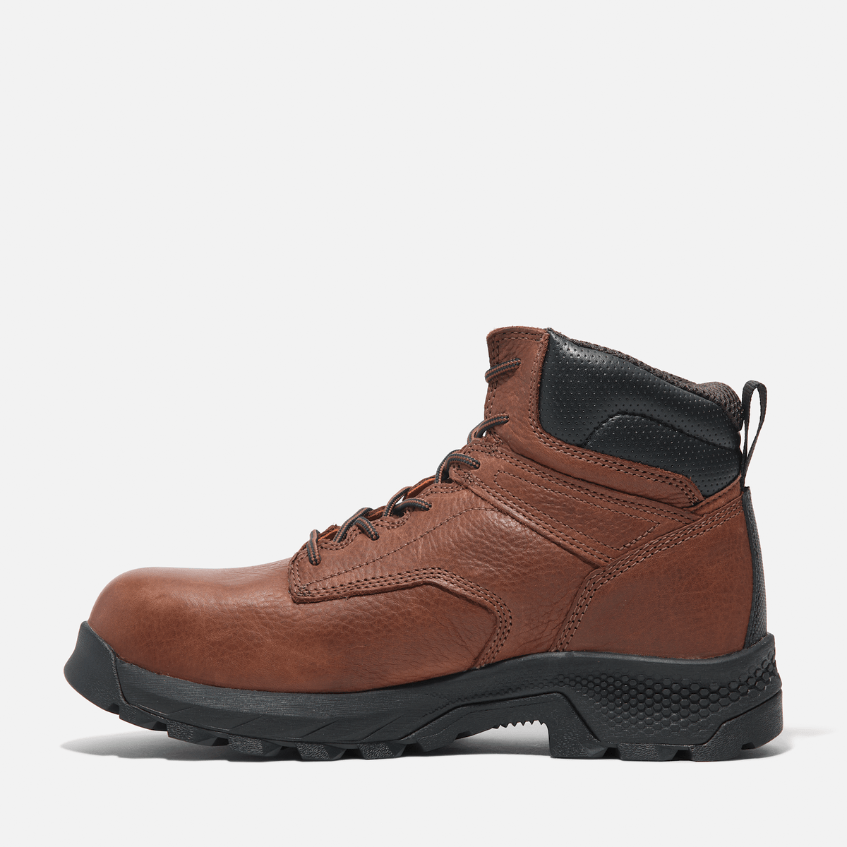 Mens TiTAN EV 6 Composite Toe Work Boot TBL Brown ALT6