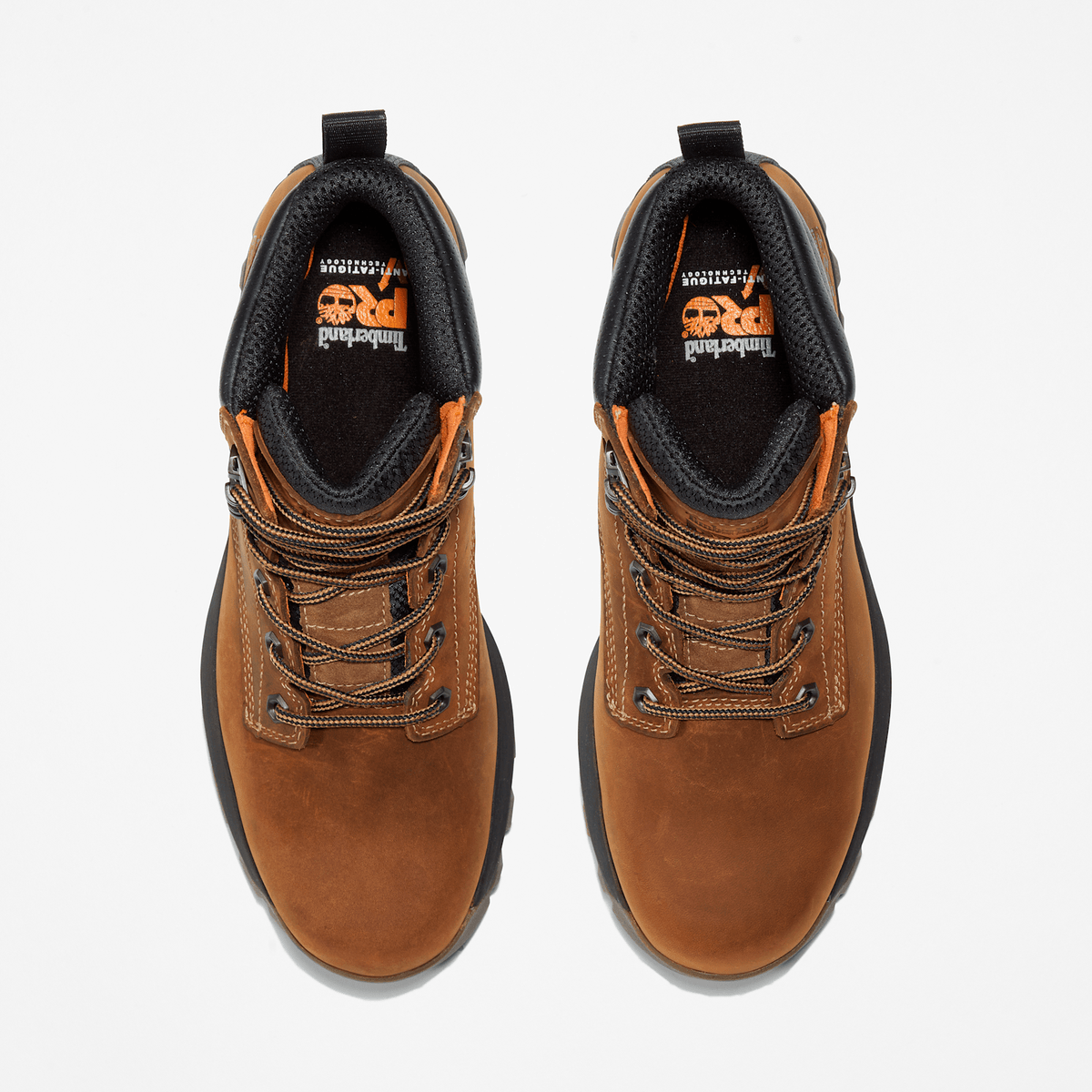 Mens TiTAN EV 6 Waterproof Work Boot TBL Brown ALT2