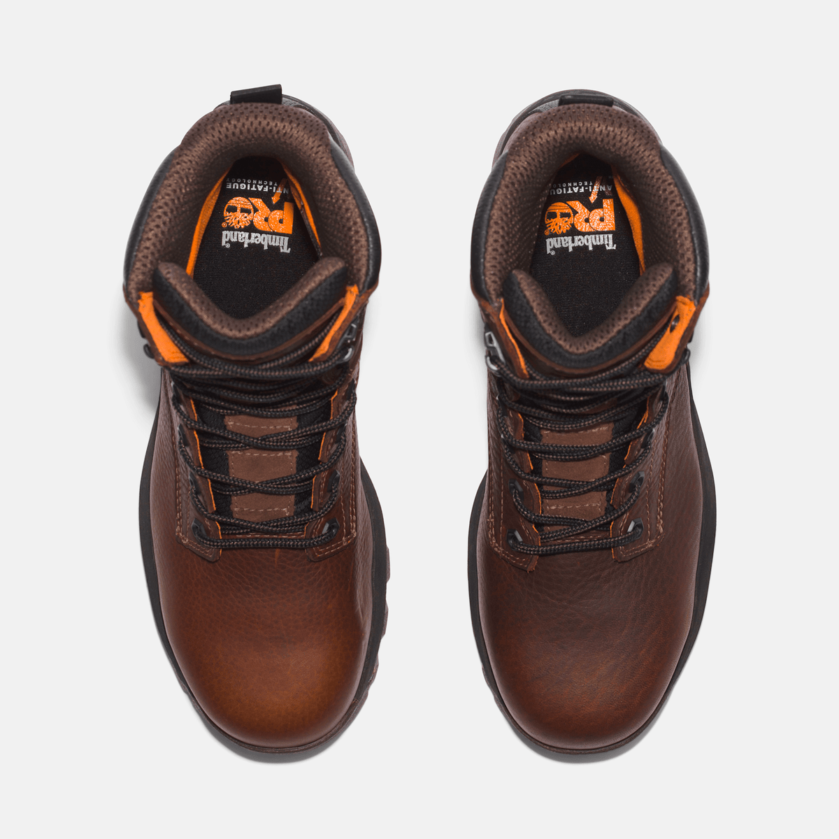 Mens TiTAN EV 8 Composite Toe Waterproof Work Boot TBL Teak Brown ALT2