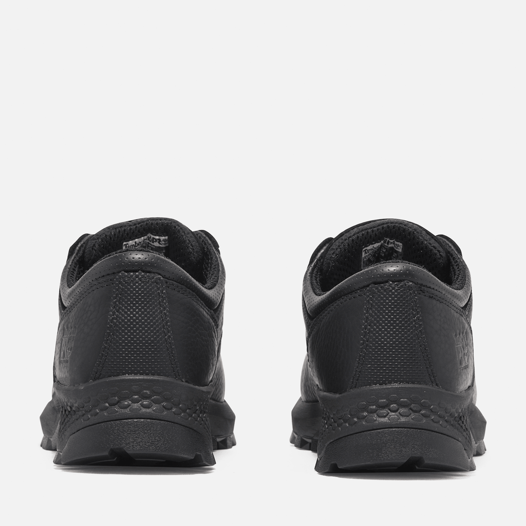 Mens TiTAN EV Composite Toe Oxford TBL Black Rustler ALT5