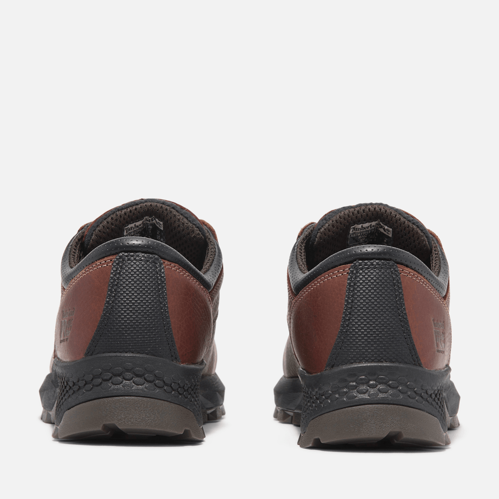 Mens TiTAN EV Composite Toe Oxford TBL Teak Trailblazer ALT5