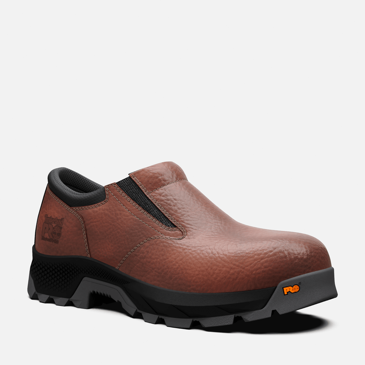 Mens TiTAN EV Composite Toe Slip On TBL Teak Trailblazer ALT10