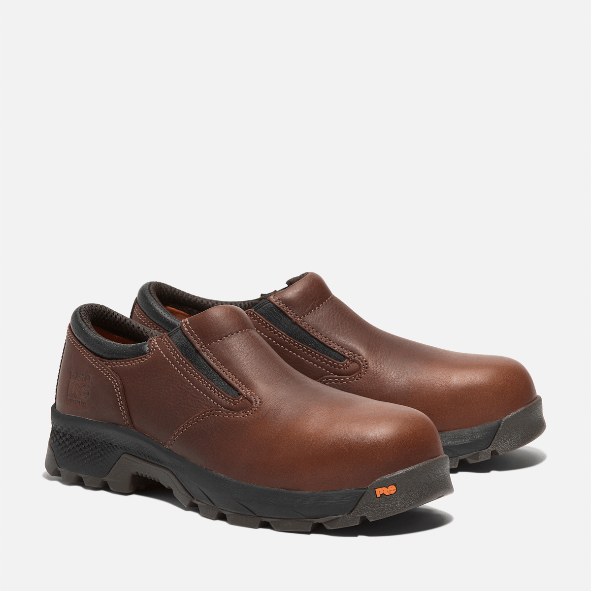 Mens TiTAN EV Composite Toe Slip On TBL Teak Trailblazer ALT4