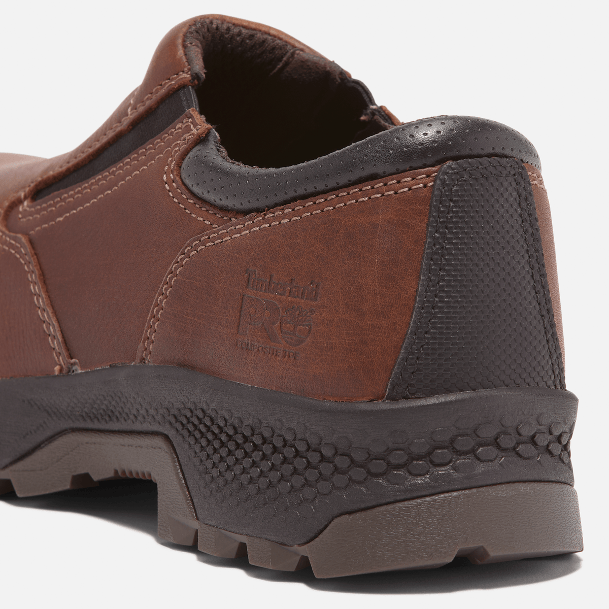 Mens TiTAN EV Composite Toe Slip On TBL Teak Trailblazer ALT7