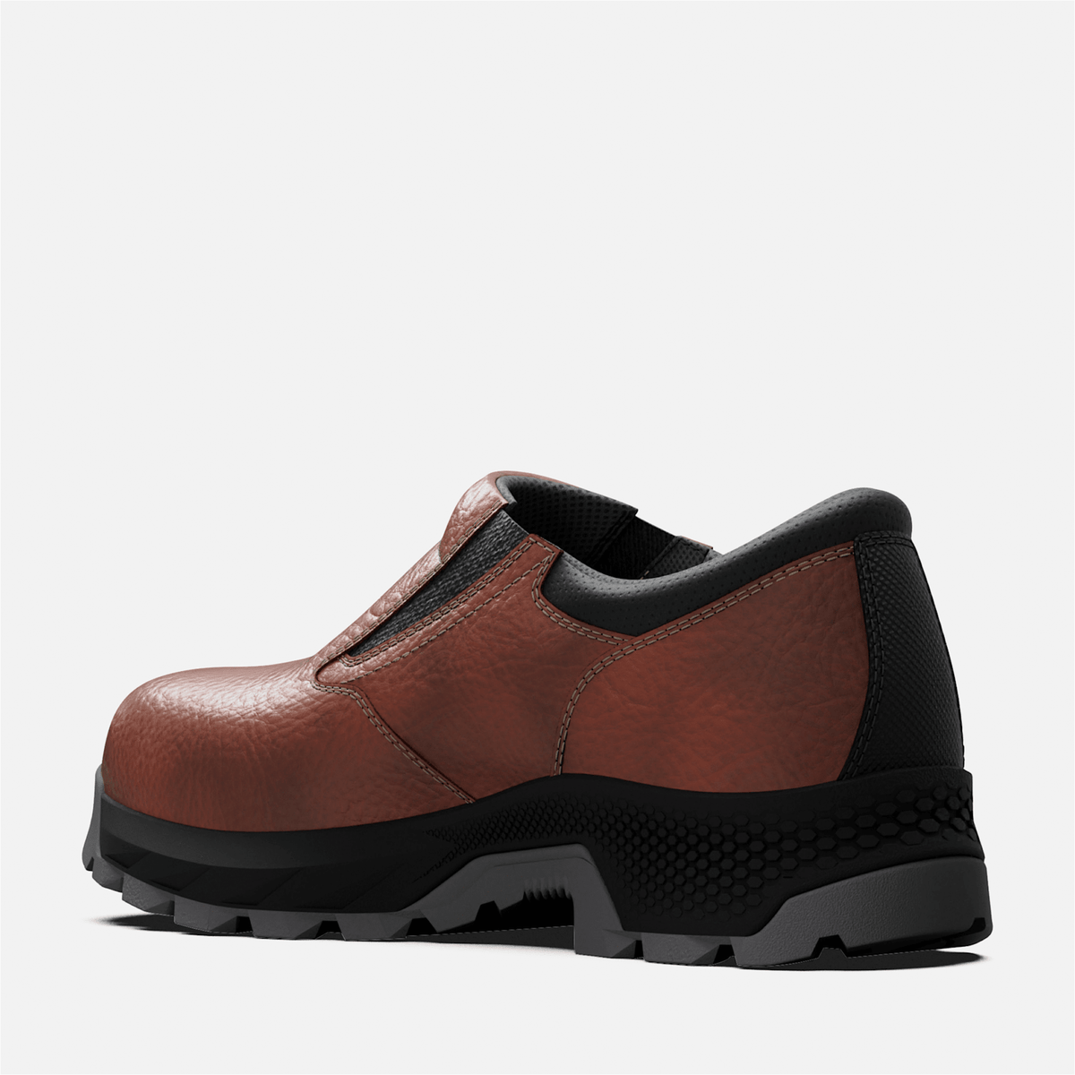 Mens TiTAN EV Composite Toe Slip On TBL Teak Trailblazer ALT9