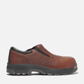 Mens TiTAN EV Composite Toe Slip On TBL Teak Trailblazer HERO
