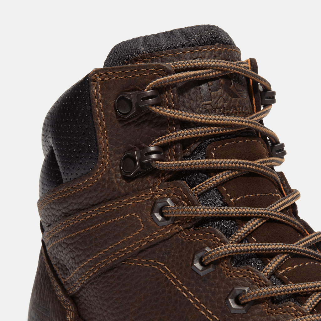Mens TiTAN EV Composite Toe Work Boot TBL Dark Brown FullGrain ALT7