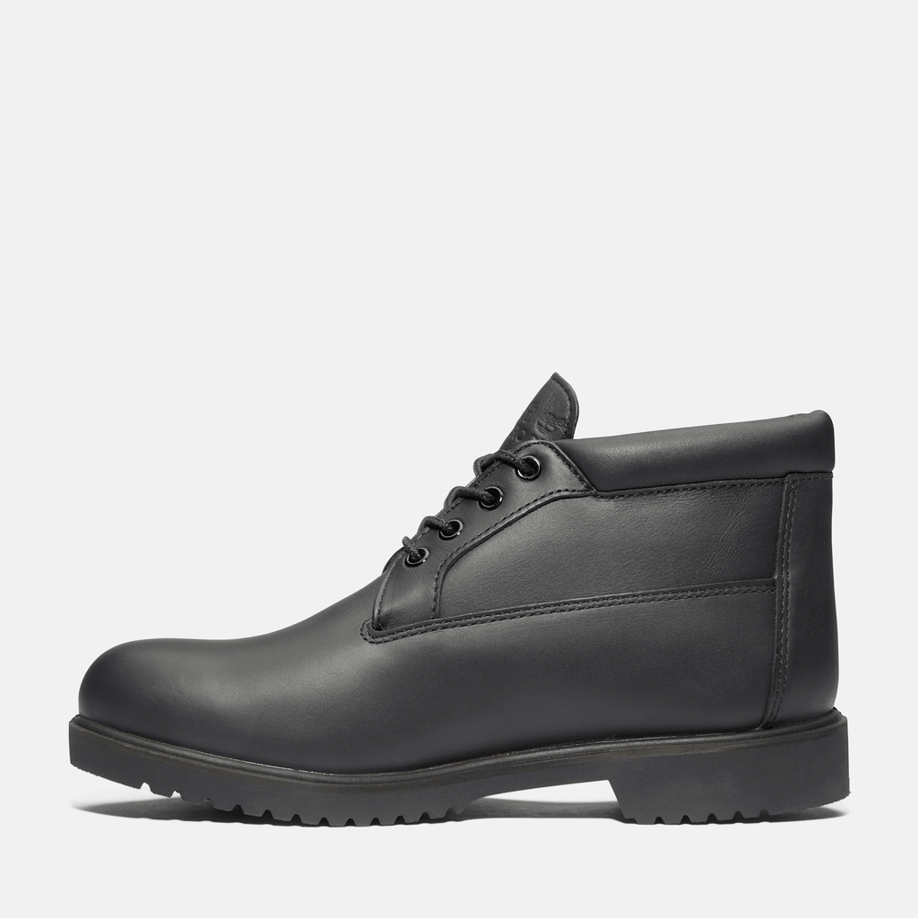 Mens Timberland 1973 Newman Waterproof Boot TBL Black ALT6