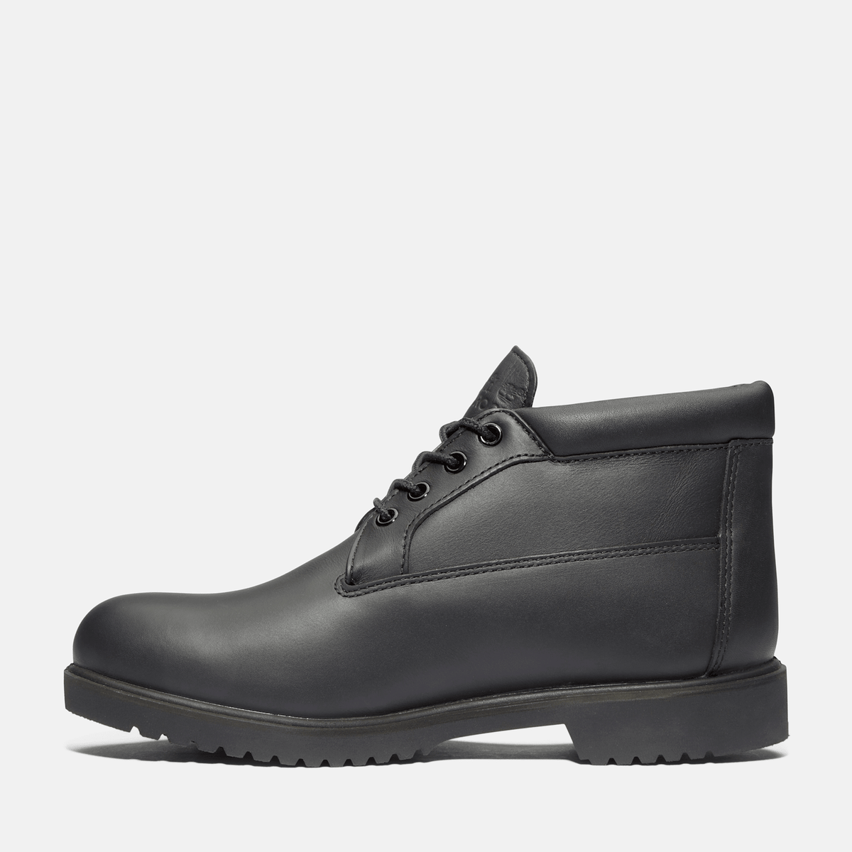 Mens Timberland 1973 Newman Waterproof Boot TBL Black ALT6