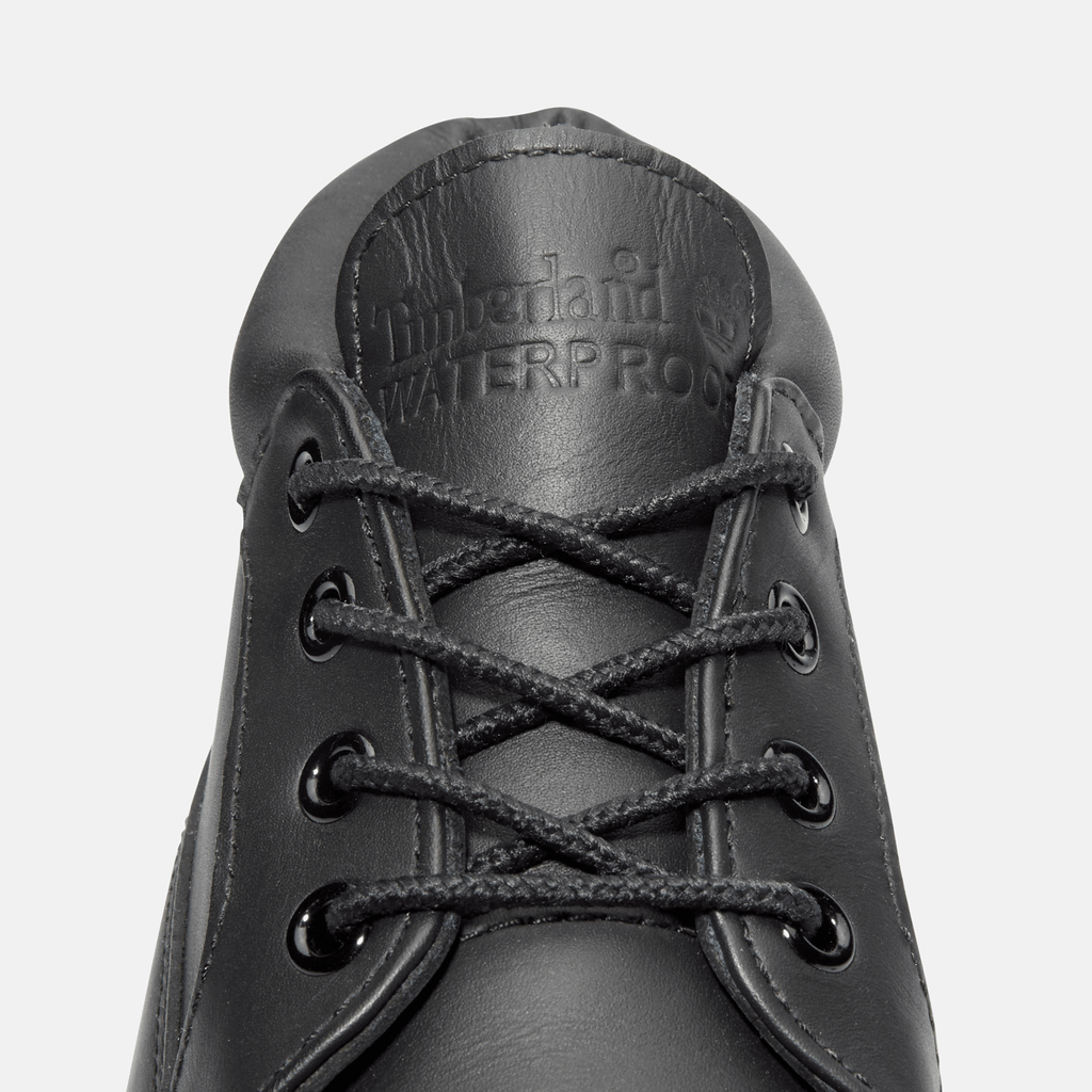 Mens Timberland 1973 Newman Waterproof Boot TBL Black ALT7