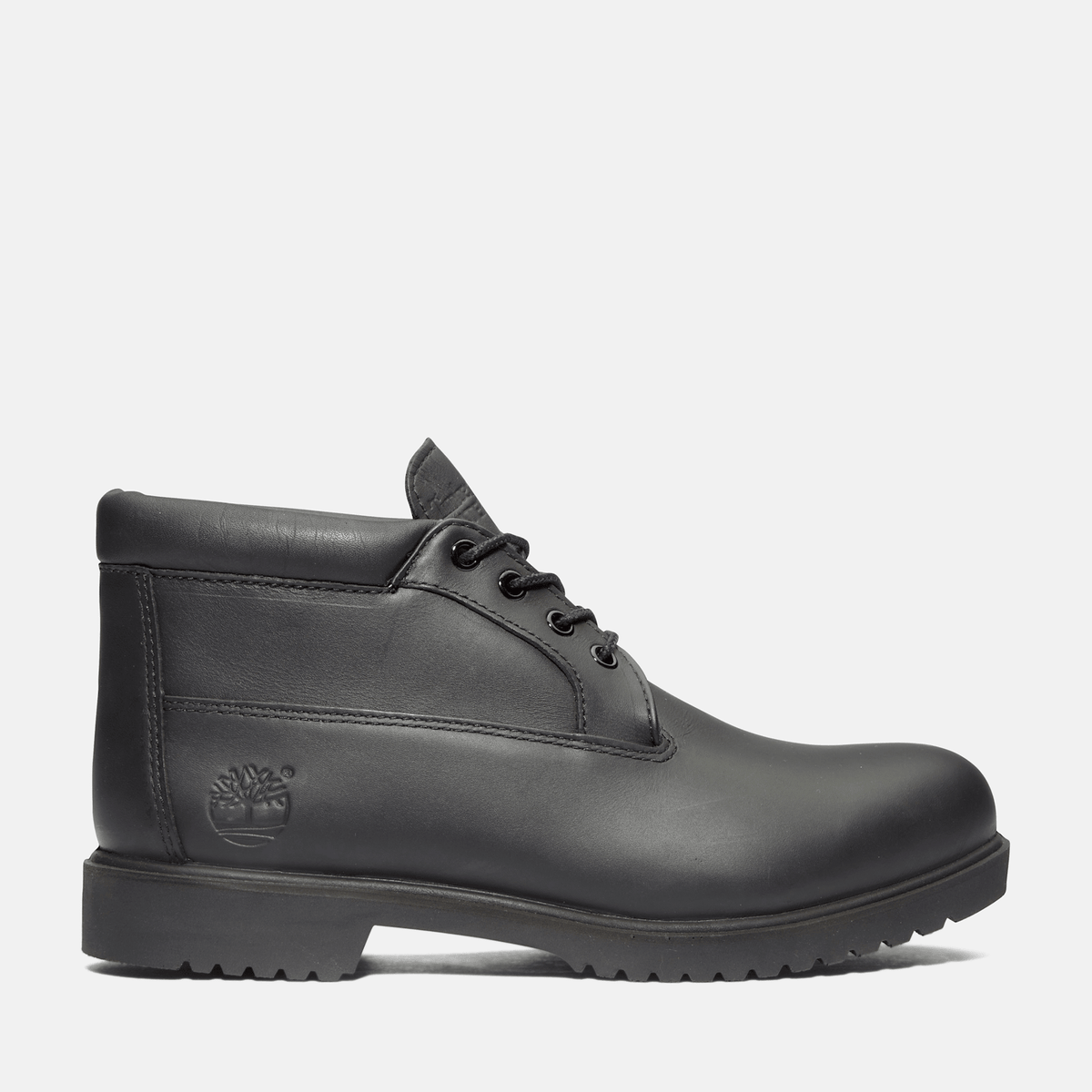 Mens Timberland 1973 Newman Waterproof Boot TBL Black HERO