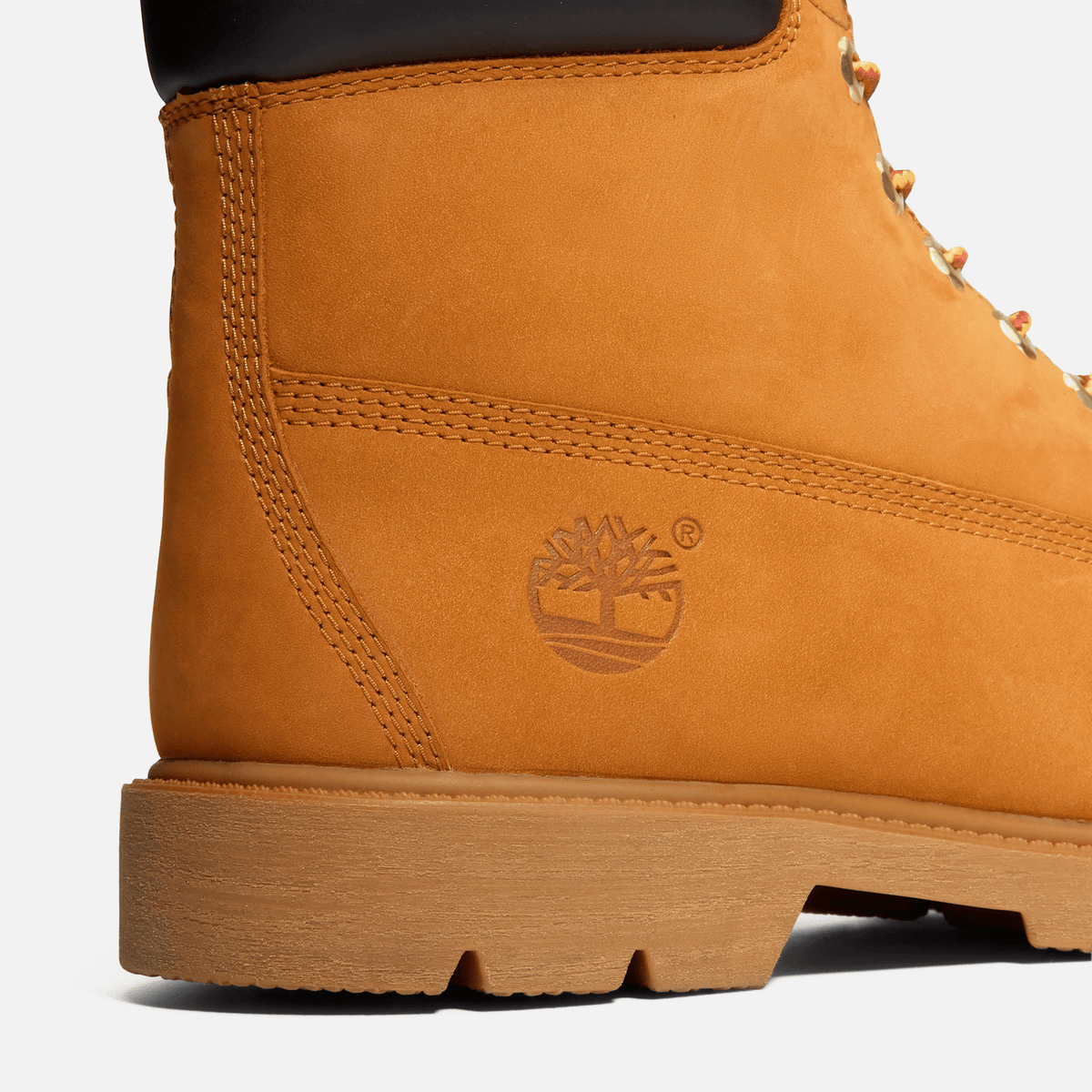 Mens Timberland Classic 6Inch Waterproof Boot TBL Wheat ALT7