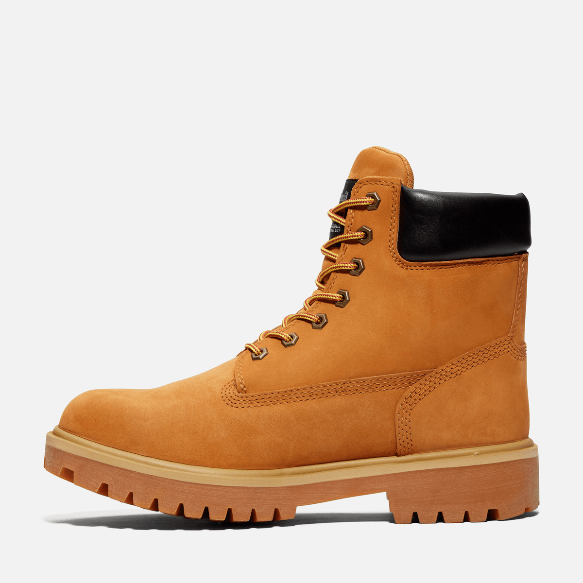 Mens Timberland PRO Direct Attach 6 Waterproof Insulated SteelToe Work Boot TBL Wheat ALT6