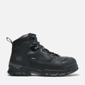 Mens Timberland PRO Endurance EV 6 Composite Toe Waterproof Work Boot TBL BlackGrey HERO