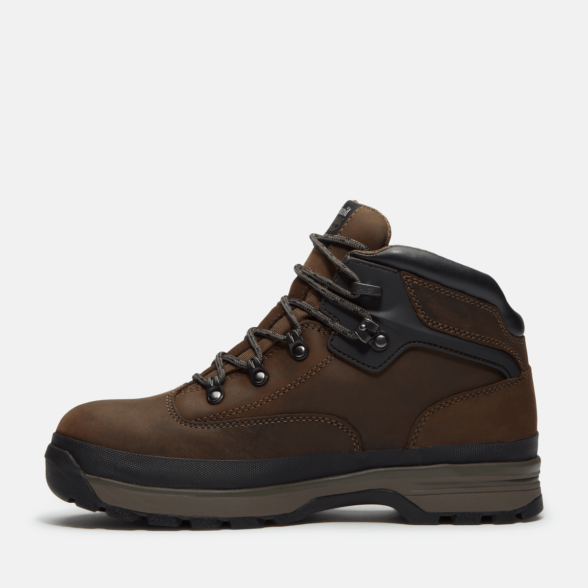 Mens Timberland PRO Euro Hiker XT AlloyToe Waterproof Mid Boot TBL Brown FullGrain ALT6