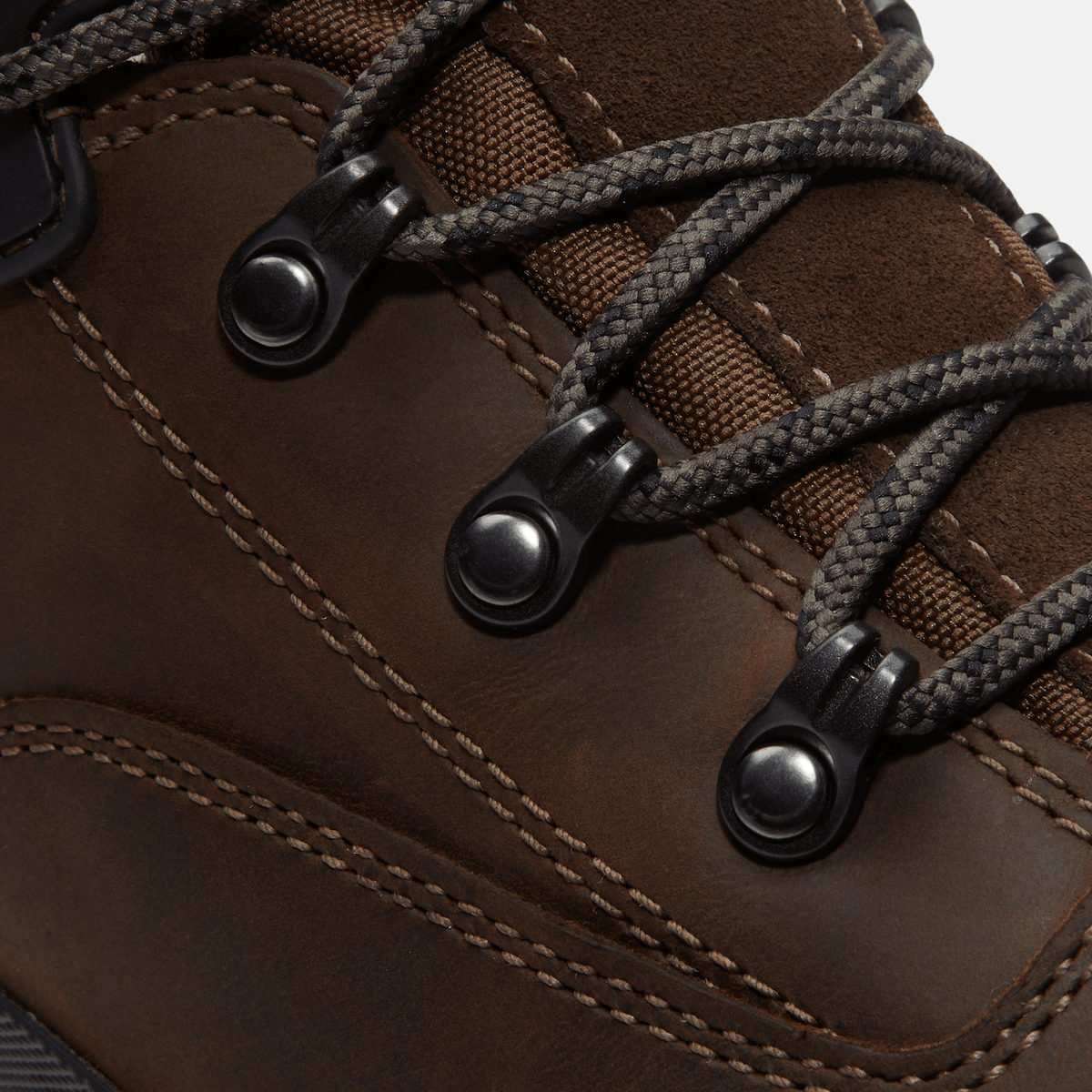 Mens Timberland PRO Euro Hiker XT AlloyToe Waterproof Mid Boot TBL Brown FullGrain ALT8