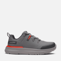 Mens Timberland PRO Intercept Athletic SteelToe Work Sneaker TBL GreyRed HERO