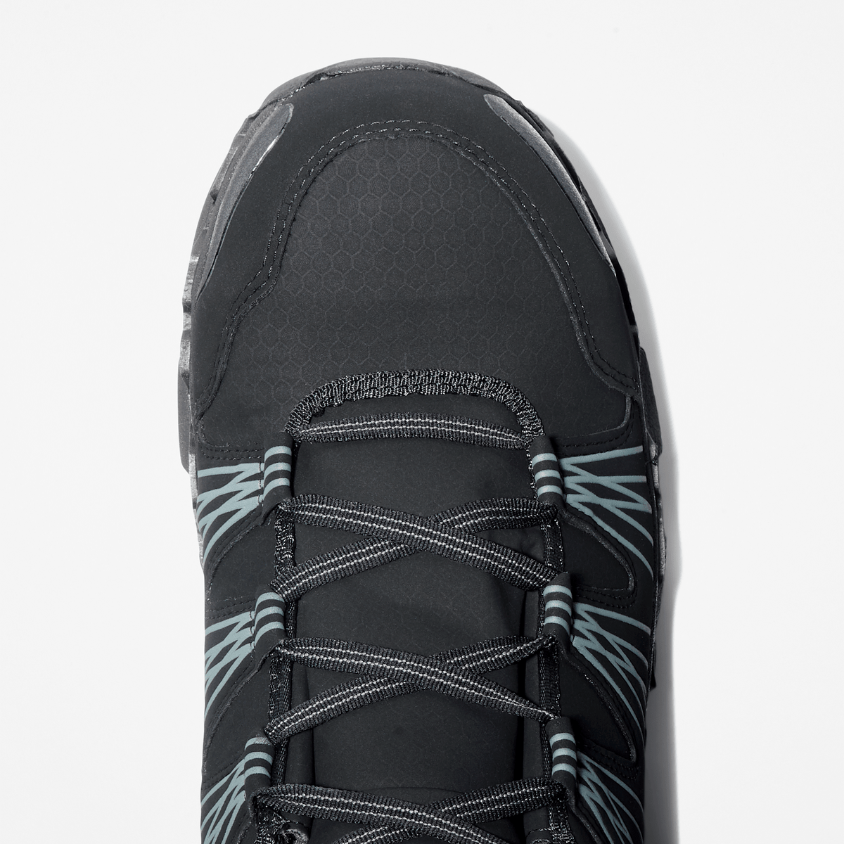 Mens Timberland PRO Powertrain Alloy Toe Work Sneaker TBL Black ALT2