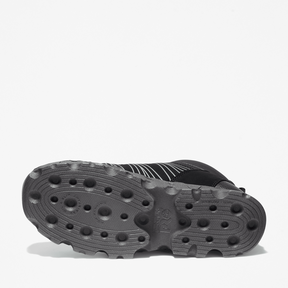 Mens Timberland PRO Powertrain Alloy Toe Work Sneaker TBL Black ALT3
