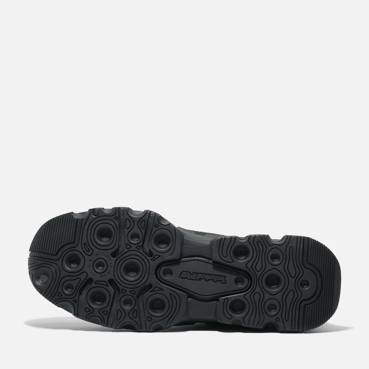 Mens Timberland PRO Powertrain EV Composite Toe Work Sneaker TBL Black ALT3