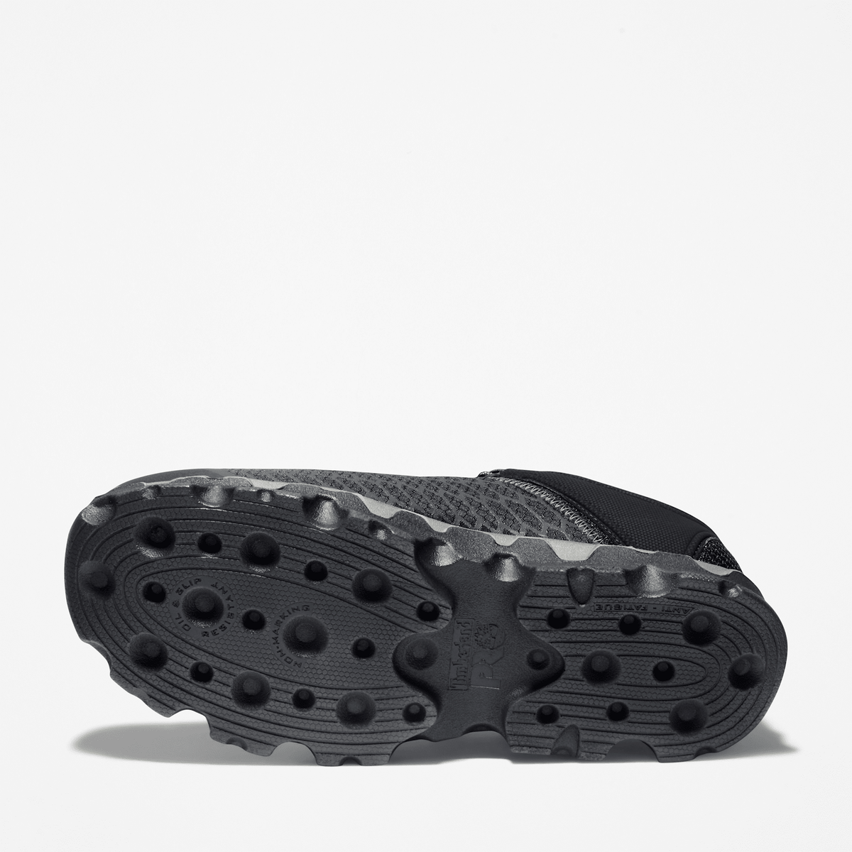 Mens Timberland PRO Powertrain Sport Alloy Toe Work Sneaker TBL Black ALT3