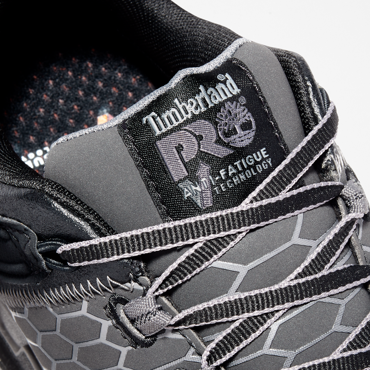 Mens Timberland PRO Powertrain Sport Alloy Toe Work Sneaker TBL Black ALT6