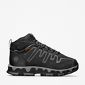 Mens Timberland PRO Powertrain Sport Met Guard Alloy Toe Work Boot TBL BlackGrey HERO
